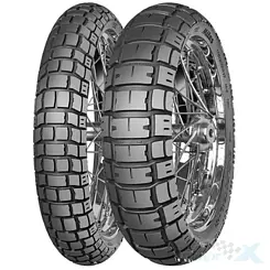 Opona motocyklowa dual Mitas 150/70-18 ENDURO TRAIL ADV 70V M+S tył