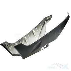 Osłona pod podłogą czarny mat Longjia Exactly LJ50QT-K / Junak 305