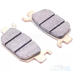Klocki hamulcowe (21) tylne Romet SCMB 250