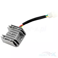 Regulator napięcia 4 piny