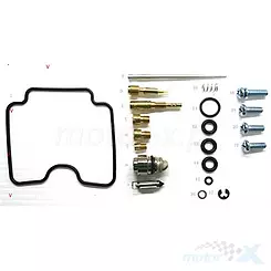 Zestaw naprawczy gaźnika Bearing Worx CK90610 (26-1264)