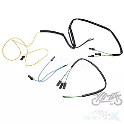 Instalacja elektryczna do komar zzr 2350 czarna