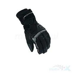 Rękawice motocyklowe, czarne, Macna Intro 2 RTX
