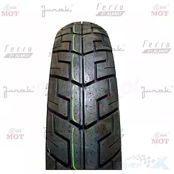 Opona 18x100/90 koła przód Junak M11 Cafe