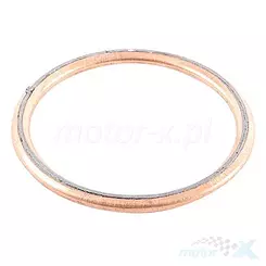 Uszczelka kolektora wydechowego, 1 sztuka, Vertex 823068