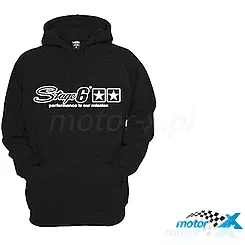 Bluza z kapturem Stage6