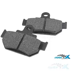 Klocki hamulcowe Galfer Semi Metal Street FD070G1054