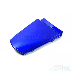 Łącznik osłon tylnych niebieski Barton N 125