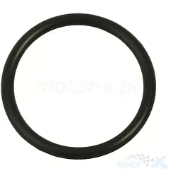 Oring 15.5x1.5mm ramienia sprzęgła / śruby mocowania prowadnicy łańcucha rozrządu / tulejki prawy