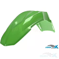 Błotnik przedni, zielony 05, universal, Polisport Supermoto