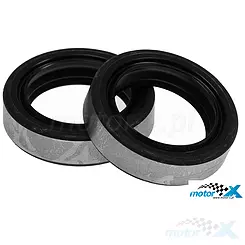 Uszczelniacze 30x42x10.5mm przedniego zawieszenia, Aprilia / Kawasaki / KTM / Suzuki / Kayaba 30mm