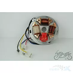 Stator iskrownik, stojan alternatora, Simson 8305.2-100 12V 42/21W