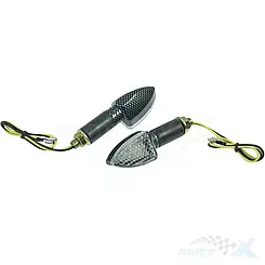 Kierunkowskazy LED 106 carbon