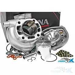 Cylinder kompletny z głowicą Athena Sport Pro Alu 70cc sworzeń 12mm CPI Minarelli LC