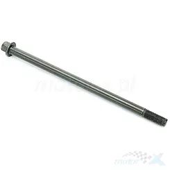 Oś zawieszenia wahacza M10x190mm, Romet Pony Mini 50 Euro 5