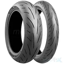 Opona motocyklowa szosowa 120/70ZR17 BRIDGESTONE BATTLAX S23 G 58W TL przednia