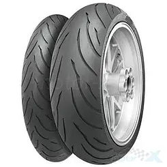 Opona motocyklowa szosowa Continental 120/70ZR17 CONTIMOTION Z (58W) TL M/C przód