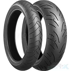 BRIDGESTONE OPONA 160/70ZR17 BT023 (73W) TL tył DOT 44/2016