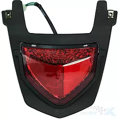 Lampa tylna z osłoną Romet Division 