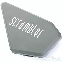 Osłona boczna lewa zielona Zipp Scrambler