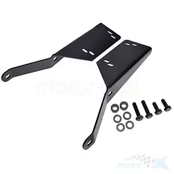 Stelaż kufra centralnego, tylnego, Shad Top Master, Honda ADV 350 22-23 / Forza 125 15-23 / Forza 300 18-20 / Forza 350 23