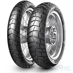 Opona motocyklowa szosowa 100/90-19 METZELER KAROO STREET 57V TL M/C przednia
