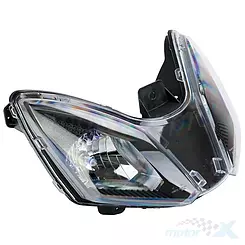 Lampa przednia Zipp GP 125