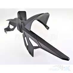 Błotnik tylny z osłoną łańcucha napędowego QJMotor SRT 550 X