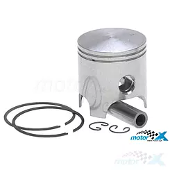 Tłok kompletny Polini Sport 70cc, d.47,40mm, Honda / Gilera / Kymco / Piaggio / Peugeot