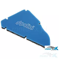 Wkład filtr powietrza gąbka Polini, Gilera Runner / Piaggio NRG MC3...