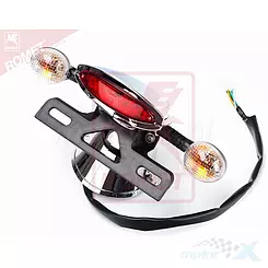 Lampa tylna Romet Retro 7 (od 2013)