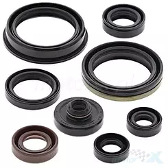 Uszczelniacze silnika komplet Vertex 822318