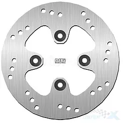 Tarcza hamulcowa tylna, NG 1665, Keeway RKS 125