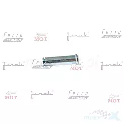 Sworzeń mocowania podnóżka prawego kierowcy Junak Racer / S / RZ / 121 FL