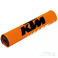 Osłona poprzeczki kierownicy Blackbird, logo KTM