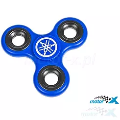 Fidget spinner Yamaha, niebieski