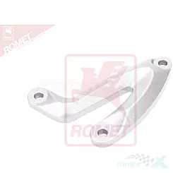 Wspornik lampy przedniej lewy Romet Soft Chopper 2