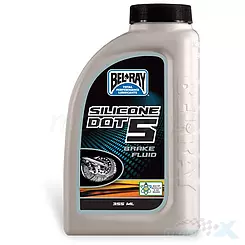 Płyn hamulcowy DOT5 Bel-Ray Silicone 355ml