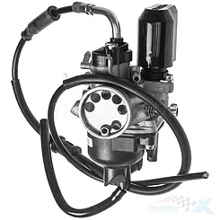 Gaźnik Dellorto PHVA 17,5mm RD, z ssaniem automatycznym, Gilera / Piaggio LC