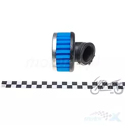 Filtr powietrza stożkowy 32mm 45° gąbka tuning