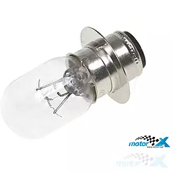 Żarówka PX15D (P15D-25-1) 6V 20/20W