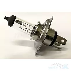 Żarówka H4 P43T 12V 60/55W biała Kymco