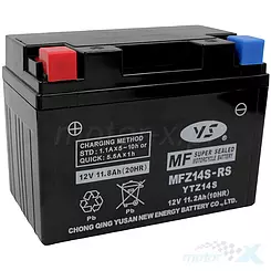 Akumulator YTZ14S QJMotor 96110P370000