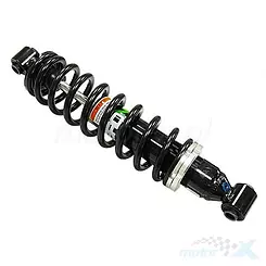 Amortyzator przedni/tylny ATV Heavy Duty, skok 71mm, długość 342mm, Bronco AU-04402
