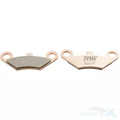 Klocki hamulcowe Sinter Offroad KH453 TRW Lucas MCB863SI