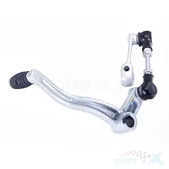 Dźwignia zmiany biegów z łącznikiem Romet Z-ONE S / Z-ONE T 125 / RXC 125