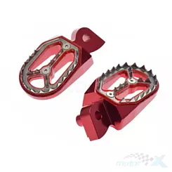Podnóżki kierowcy komplet Leoshi Yamaha YZ  / WR