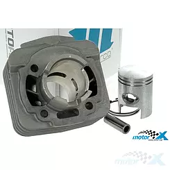 Cylinder Kit Motoforce Eco 50cc, Gilera / Piaggio AC (bez głowicy)
