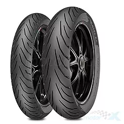 Opona motocyklowa szosowa PIRELLI 90/90-17 ANGEL CITY 49S TL M/C przód