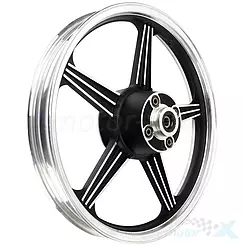Felga tylna 2.15x18 Romet ADV 150